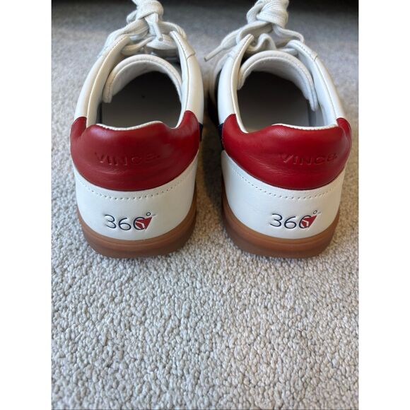 NWOB Vince Oasis Shoes Limited Edition Delta 360 Sneakers, $275 M7/W9 - Picture 5 of 7